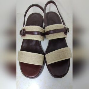 Munro American Women's (10) Beige Brown